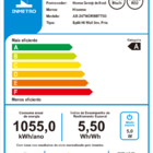 Ar Condicionado Split Hi Wall Hisense Connect Inverter 24.000