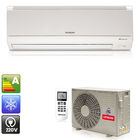 Ar Condicionado Split Hi Wall Hitachi Inverter 18.000 Btu/h F