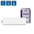 Ar Condicionado Split Hi Wall Inverter Agratto 18000 Btu/h Fr