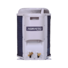 Ar Condicionado Split Hi Wall Inverter Agratto 18000 Btu/h Fr