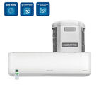 Ar Condicionado Split Hi Wall Inverter Agratto Liv Top 18000
