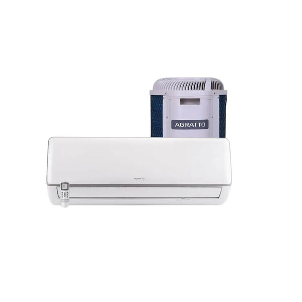 Ar Condicionado Split Hi Wall Inverter Agratto Neo Top 12000