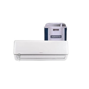 Ar Condicionado Split 12000 Btu Frio Neo Top - Inverter - Agratto - 220v - Icst12fr4 Ar Condicionado Split 12000 Btu Frio Neo Top - Inverter - Agratto - 220v - Icst12fr4