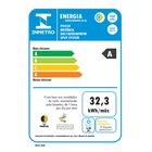 Ar Condicionado Split Hi Wall Inverter Britânia 18000 Btu/h Q