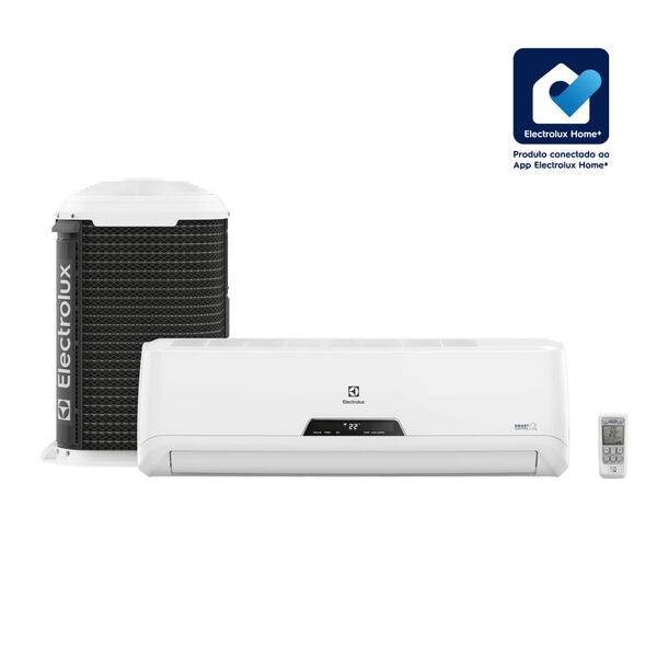 Ar Condicionado Split Hi Wall Inverter Electrolux Smart Contr