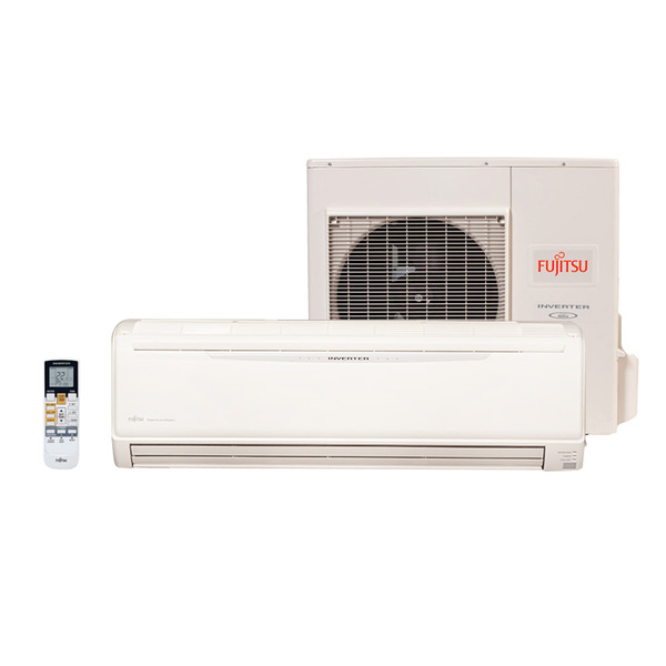 Ar Condicionado Split Hi Wall Inverter Fujitsu 18000 Btu/h Fr