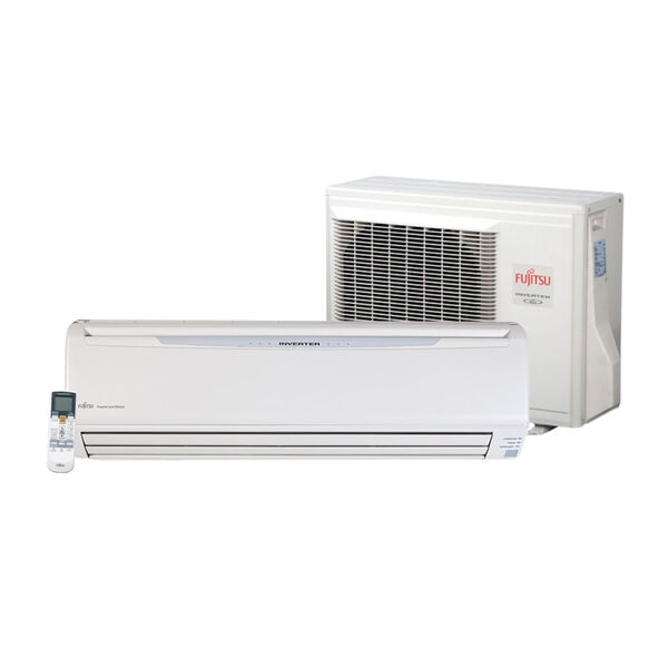 Ar Condicionado Split Hi Wall Inverter Fujitsu 18000 Btu/h Qu