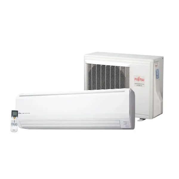 Ar Condicionado Split Hi Wall Inverter Fujitsu 24000 Btu/h Fr