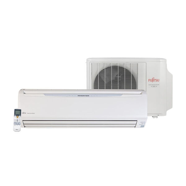Ar Condicionado Split Hi Wall Inverter Fujitsu 24000 Btu/h Qu