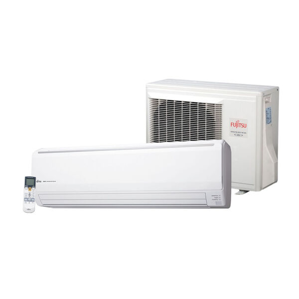 Ar Condicionado Split Hi Wall Inverter Fujitsu 24000 Btu/h Qu