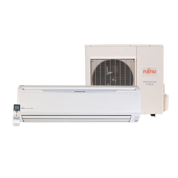 Ar Condicionado Split Hi Wall Inverter Fujitsu 27000 Btu/h Qu