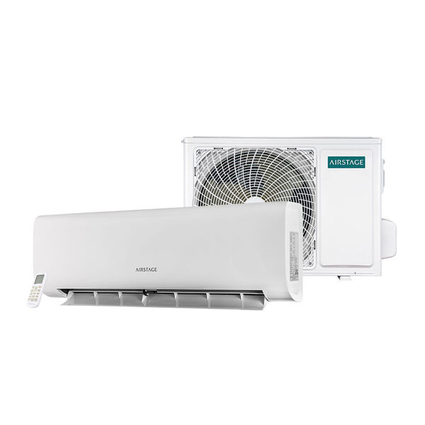 Ar Condicionado Split Hi Wall Inverter Fujitsu Airstage Essen