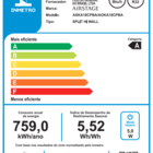 Ar Condicionado Split Hi Wall Inverter Fujitsu Airstage Premi