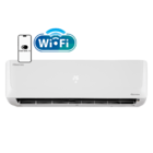 Ar Condicionado Split Hi Wall Inverter Hisense Wi-fi 12000 Bt