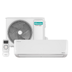 Ar Condicionado Split Hi Wall Inverter Hisense Wi-fi 12000 Bt