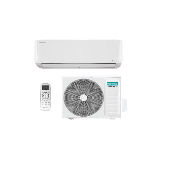 Ar Condicionado Split Hi Wall Inverter Hisense Wi-fi 36000 Bt