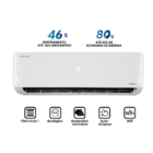 Ar Condicionado Split Hi Wall Inverter Hisense Wi-fi 9000 Btu