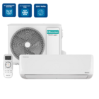 Ar Condicionado Split Hi Wall Inverter Hisense Wi-fi 9000 Btu