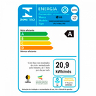 Ar Condicionado Split Hi Wall Inverter Lg Dual Compact 12000