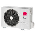 Ar Condicionado Split Hi Wall Inverter Lg Dual Voice 9000 Btu