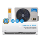 Ar Condicionado Split Hi Wall Inverter Midea Xtreme Save Ai C