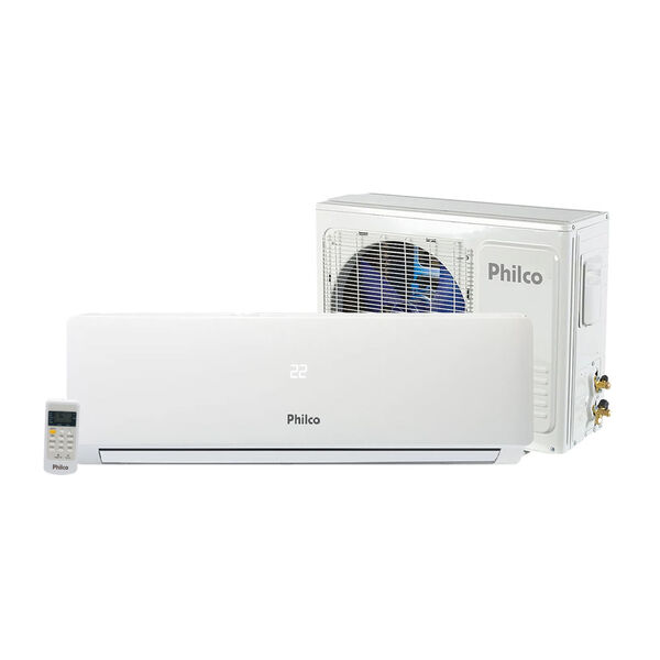 Ar Condicionado Split Hi Wall Inverter Philco 12000 Btu/h Fri