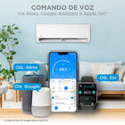 Ar Condicionado Split Hi Wall - Inverter R-32 - Ai Ecomaster
