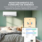 Ar Condicionado Split Hi Wall - Inverter R-32 - Ai Ecomaster