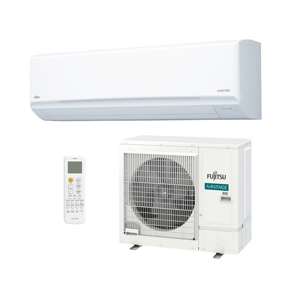 Ar Condicionado Split Hi Wall - Inverter R-32 - Fujitsu - Air