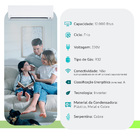 Ar Condicionado Split Hi Wall - Inverter R-32 - Full - Daikin