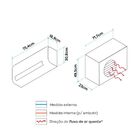 Ar Condicionado Split Hi Wall - Inverter R-32 - Lg - Dual Com