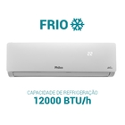Ar Condicionado Split Hi Wall - Inverter R-32 - Philco - 12.0