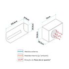 Ar Condicionado Split Hi Wall - Inverter R-32 - Samsung - Win