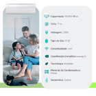 Ar Condicionado Split Hi Wall - Inverter R-32 - Samsung - Win