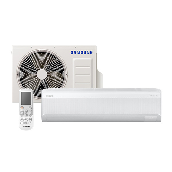Ar Condicionado Split Hi Wall - Inverter R-32 - Samsung - Win