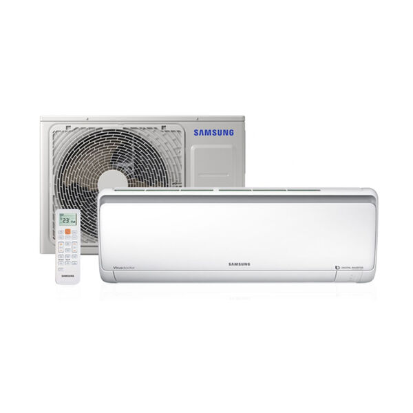Ar Condicionado Split Hi Wall Inverter Samsung Digital 24000
