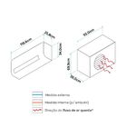 Ar Condicionado Split Hi Wall Inverter Tcl Elite 32000 Btu/h