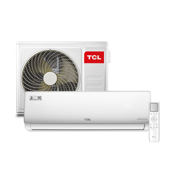 Ar Condicionado Split Hi Wall Inverter Tcl Elite 32000 Btu/h
