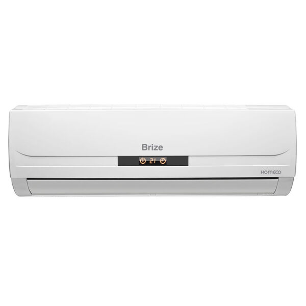 Ar Condicionado Split Hi Wall Komeco Brize 18000 Btu/h Quente