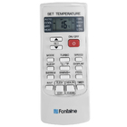 Ar Condicionado Split Hi Wall On Off  18.000 Btus Frio 220 V