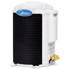 Ar Condicionado Split Hi Wall On Off Springer Midea 12000 Btu