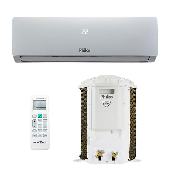 Ar-condicionado Split 12000 BTUs com os melhores preços. Confira! - Friopeças