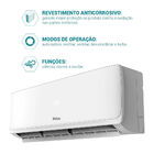 Ar Condicionado Split Hi Wall Philco 18000 Btu/h Frio Pac18fi
