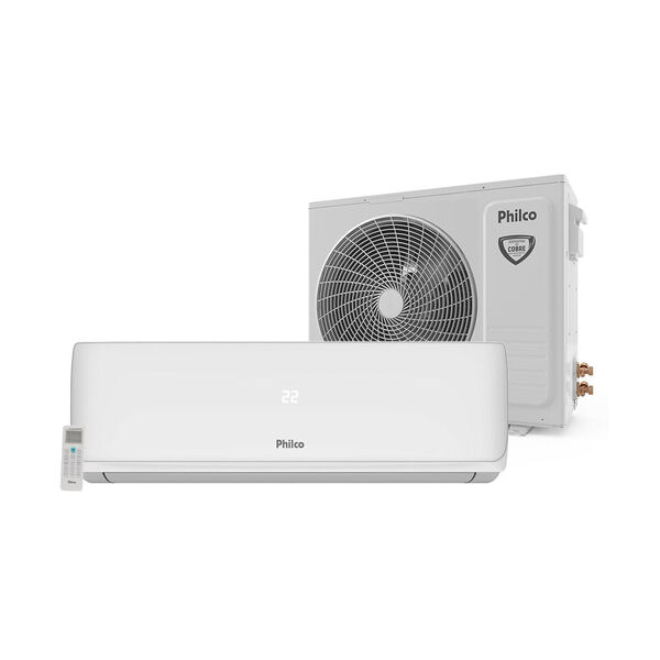 Ar Condicionado Split Hi Wall Philco 18000 Btu/h Frio Pac18fi