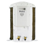 Ar Condicionado Split Hi Wall Philco Black 12000 Btu/h Frio P