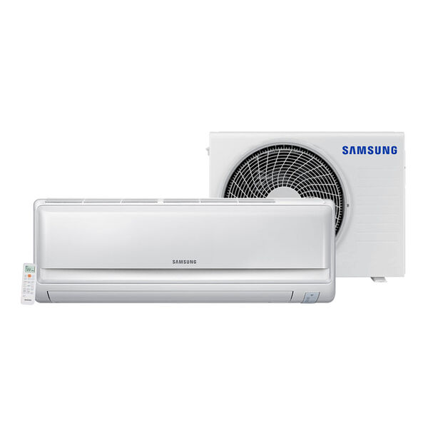 Ar Condicionado Split Hi Wall Samsung Max Plus 22000 Btu/h Fr