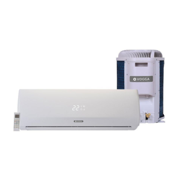 Ar Condicionado Split Hi Wall Vogga 12000 Btu/h Frio Vogt12f