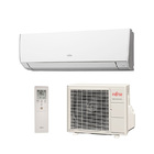 Ar Condicionado Split High Wall Inverter Fujitsu 9000 Btus Qu
