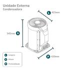 Ar Condicionado Split High Wall Inverter Gree G-diamond Só Fr