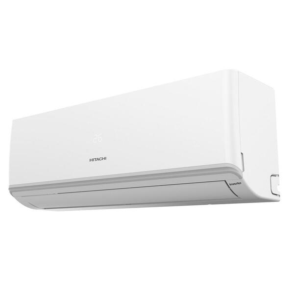 Ar Condicionado Split Hitachi Hi Wall Airhome 600 Inverter 18.000